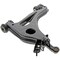 Mevotech M-Benz C230 97-00/C280 97-00/C36 Amg 97 Control Arm, Cms101023 CMS101023 - alternate 6